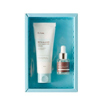 iUNIK Beta-Glucan Edition Skincare Set