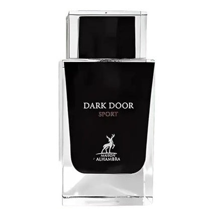 Maison Alhambra Dark Door Sport Eau De Parfum Spray 100ml