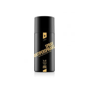 Angry Beards Jack Saloon Antiperspirant Deodorant Spray for Men 150ml