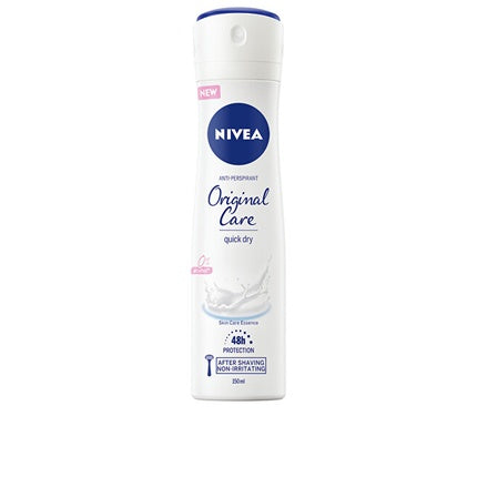 Nivea Original Care Antiperspirant Spray 150 Ml