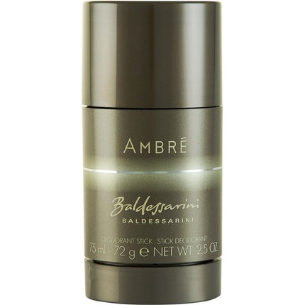 Baldessarini Ambrac Perfumed Deostick 75 Ml Man