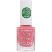 Dermacol Pure 3d Nail Polish - Lak Na Nehty S 3d Efektem 11 Ml 06 Natural Pearls