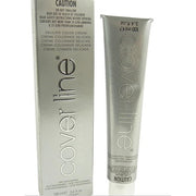COVER LINE Ammonia Free 6.6 100ml Black Standard