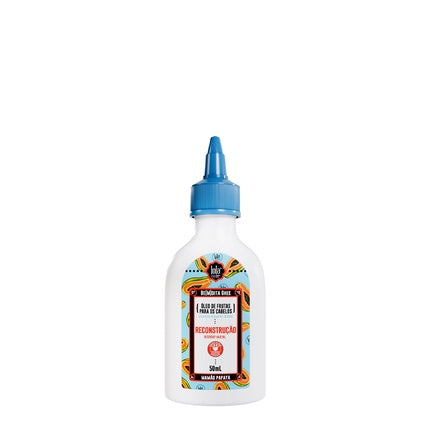 Lola From Rio Bemdita Ghee Reconstruction Oil 50ml Lightweight Oil For Damaged Hair