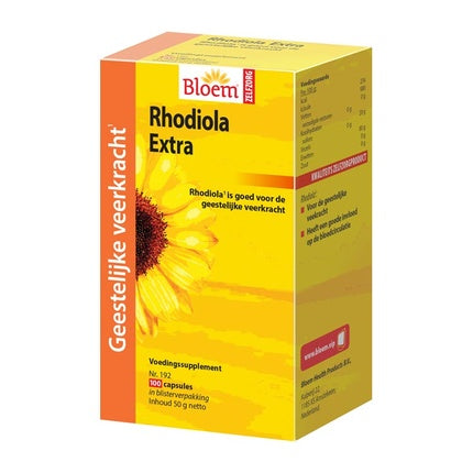 Bloem Rhodiola Ef