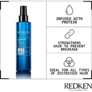 Redken Rinse-off Hair Treatment Extreme CAT Reconstructing Treatment New Look