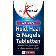 Lucovitaal Skin Hair Nails