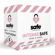 Safe Intense Safe Condoms