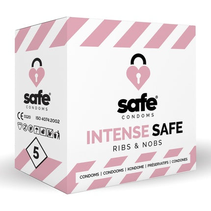 Safe Intense Safe Condoms