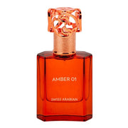 Swiss Arabian Amber 01 Eau De Parfum Spray 50ml