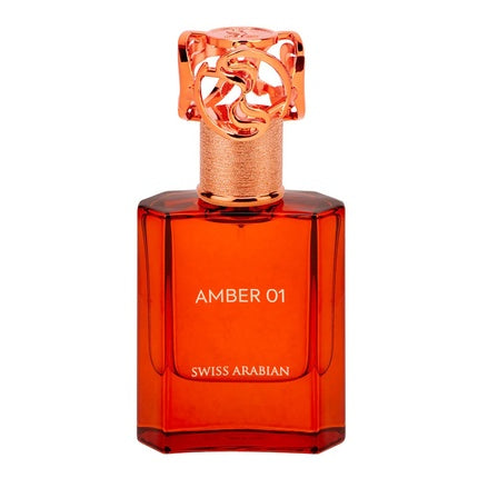 Swiss Arabian Amber 01 Eau De Parfum Spray 50ml