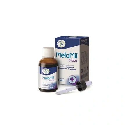 Humana Melamil Tripto Supplement Of Melatonin And Tryptophan 30 Milliliters