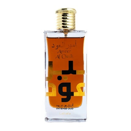 Lattafa Ameer Al Oudh Intense Oud Eau De Parfum Spray 100ml