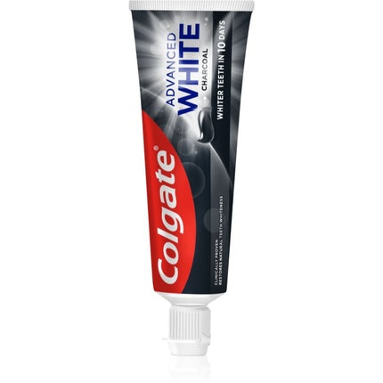 Colgate Advanced White Charcoal Whitening Toothpaste 125 ml
