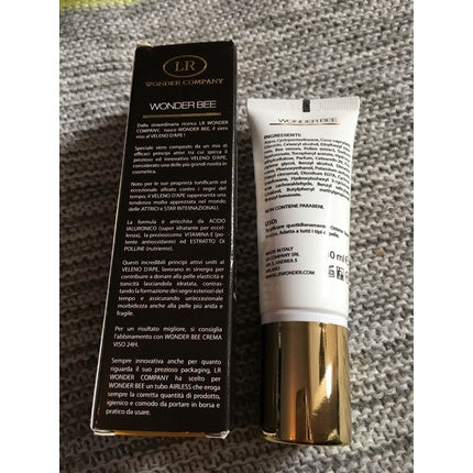BNIB WONDER Company Bee Anti-Ageing Age Toning Serum with Bee Venom Moisturizer 30ml
