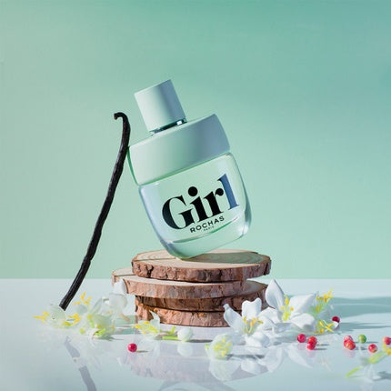 Rochas Girl Eau De Toilette Spray 150ml Refill