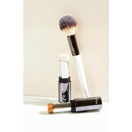 RÓEN RÓGLOW Luminous Highlighting Balm Skin Stick Vegan Cruelty-Free Clean Makeup Lit 0.28 Ounce