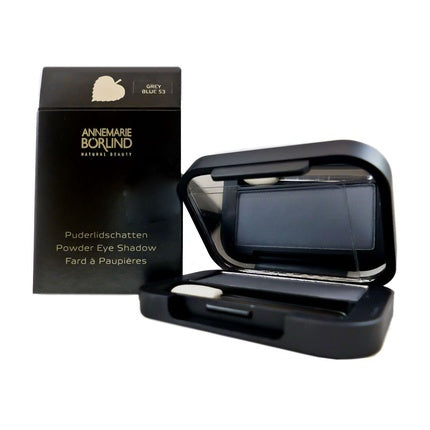 Annemarie Borlind Powder Eye Shadow 53 Grey 2ml