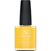 CND Vinylux Catching Light Nail Polish No.472 Yellow Scratch-Resistant & Fast-Drying Gleam & Glow Collection Original CND