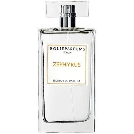 Eolie Parums Italia Zephyrus Extrait de Parfum 100ml Unisex