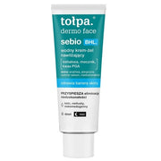 Topa Dermo Face Sebio Bhl Hydrating Water Gel Cream For Face 40ml
