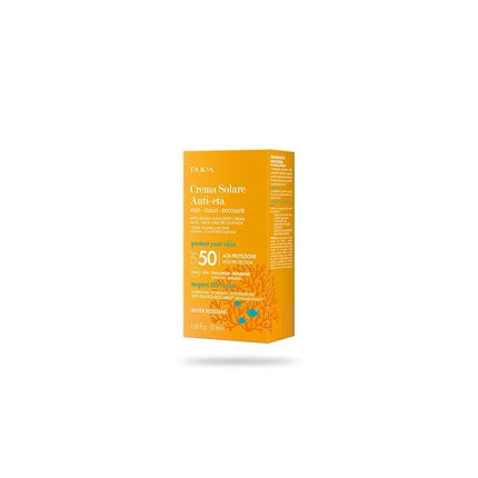 Pupa Milano Anti-Aging Sunscreen Cream SPF50 50ml