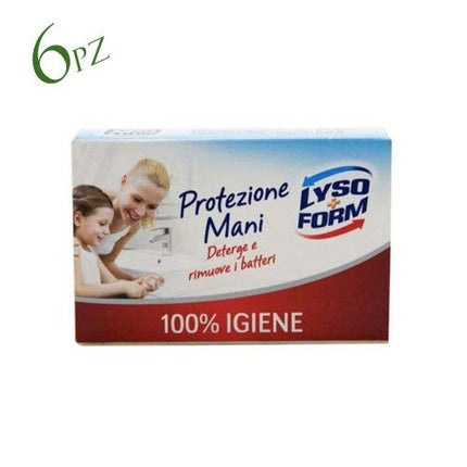 LYSOFORM Antibacterial Soap Fresh Scent 125g