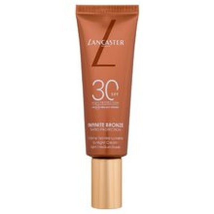 Lancaster Infinite Bronze Tinted Protection Spf30 Light Tone 50ml
