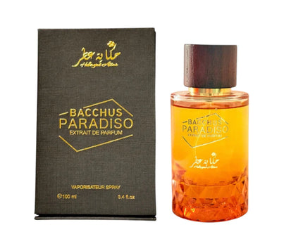 Hekayat Attar Bacchus Paradiso Extrait 100 Ml