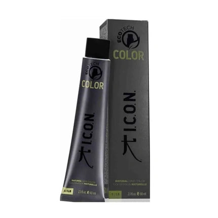 Icon Icon Ecotech Color Natural Hair Color 61 Dark Ash Blonde
