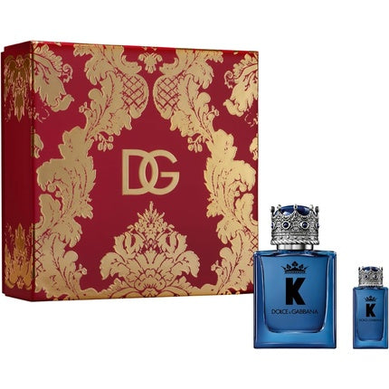 Dolce & Gabbana K Eau de Parfum 50ml 2023 Gift Set