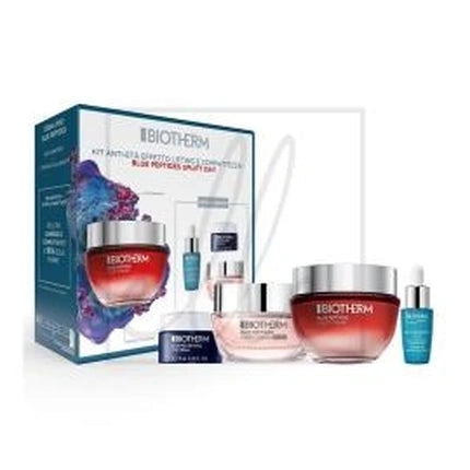 Biotherm Blue Peptides Uplift Day Set