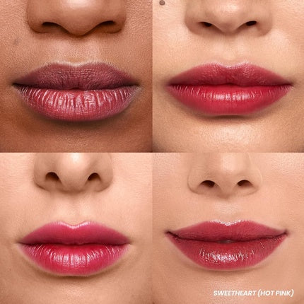 Wonderskin Wonder Blading Peel and Reveal Lip Stain Kit Pink Transfer Proof Matte Lip Makeup Sweetheart