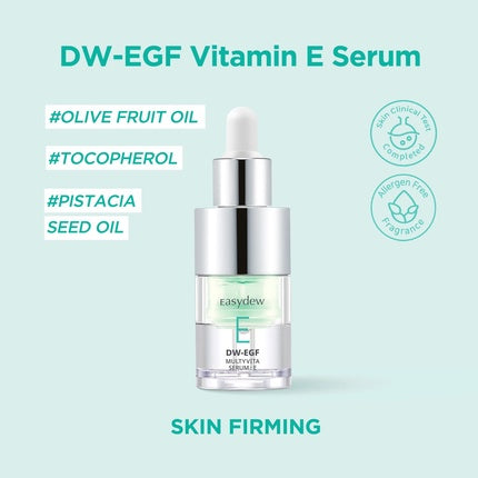 Easydew Multi Vita E Serum Korean Facial Serum for Skin Elasticity