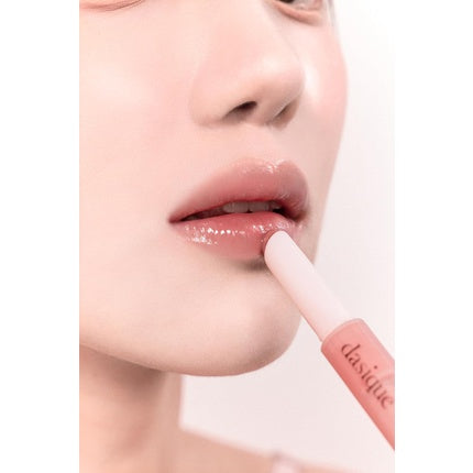 Dasique Melting Candy Balm #03 Rose Milk Tea Glossy Balm Moisturizing