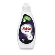 Robijn Liquid Detergent Black - Effective Laundry Detergent For Dark Fabrics