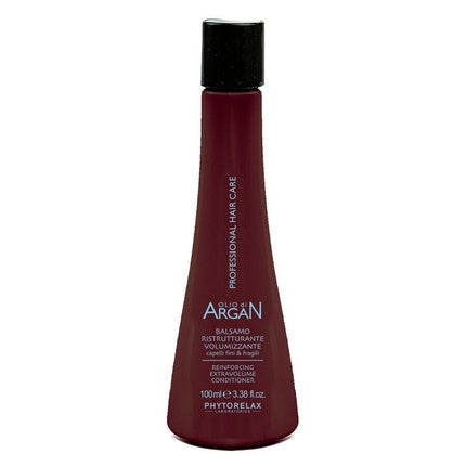 Phytorelax Keratin Complex Argan Mini Size Restructuring Volumizing Balm 100 Ml