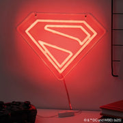 Paladone Superman Wall Mountable Led Neon Light