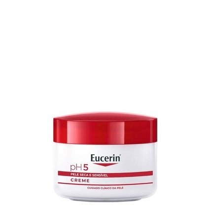 Eucerin Ph5 Cream Sensitive And Dry Skin 75ml Moisturizer For Sensitive Skin