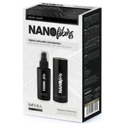 Bifull Nano Hair Fibers With Strong Hold Spray Black 100 Ml + 25 G