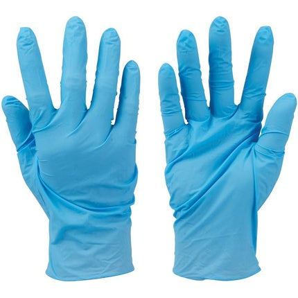 Corysan Nitrile Gloves Powder Free 100 Units