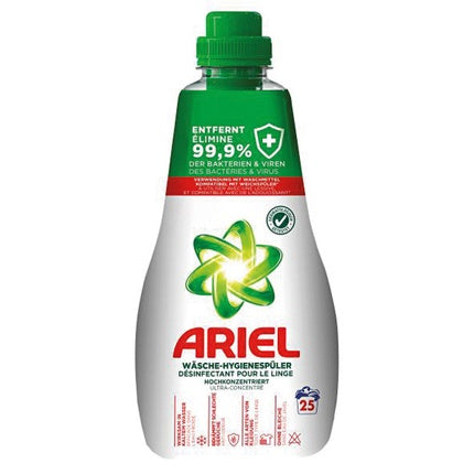 Ariel Ariel Hygiene Rinse 1000ml For 25 Wash Loads