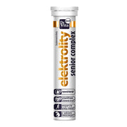 Dr Vita Electrolytes Senior Complex Dietary Supplement - 20 Effervescent Tablets