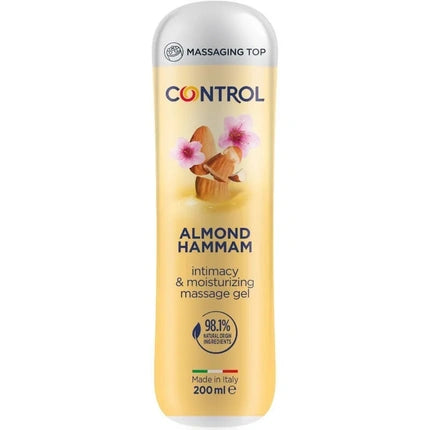 Control Control Almond Milk Massage Gel 200ml
