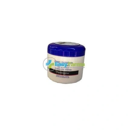 Neutrogena Comfort Cream Intense Hydration 300 Ml