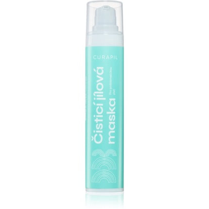 Curapil Cleansing Clay Mask 50 ml - For Problematic Skin