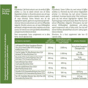 Green Coffee 2800mg Complex 60 Capsules