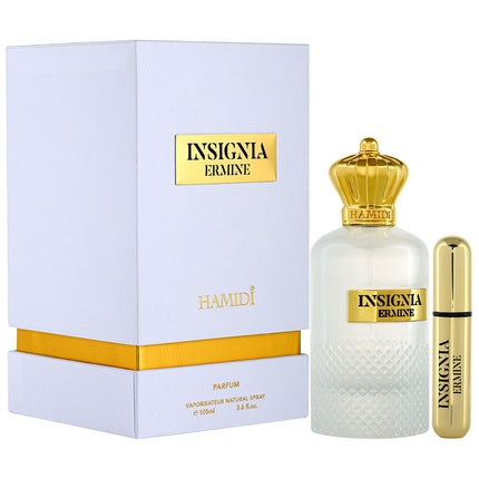 Insignia Ermine By Hamidi Unisex Parfum Spray 3.6 Oz