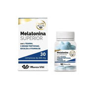 Marco Viti Pharmaceuticals Superior Melatonin - 30 Tablets