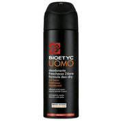 Bioetyc Benessere Men's Fresh Deodorant 24 Hours Formula Deo-Dry 200ml